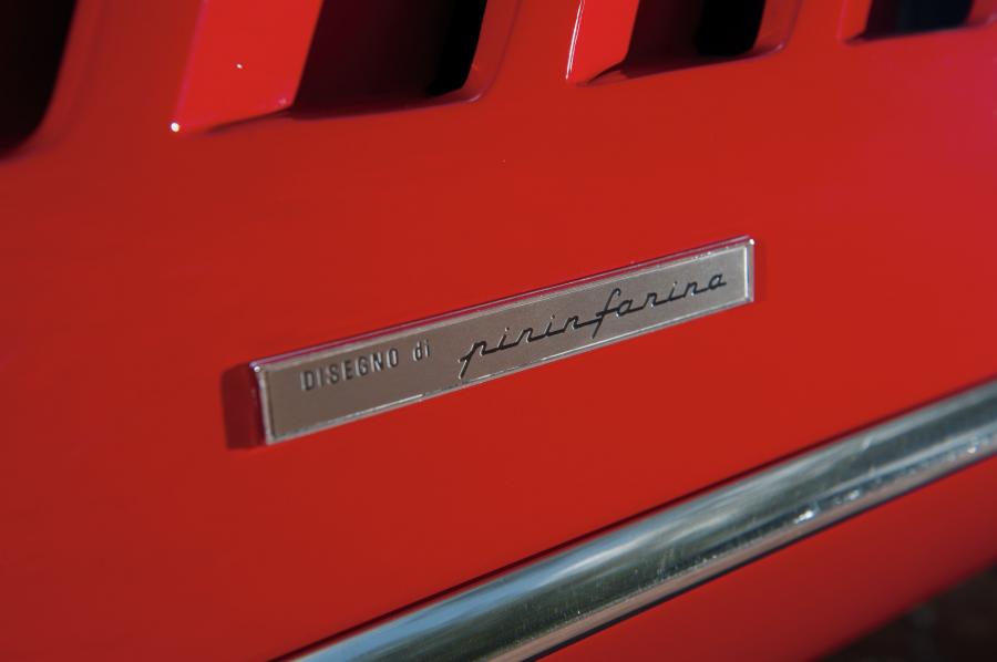  Ferrari 275 GTB 3C Acciaio 1965 года  (фото 23 из 79)